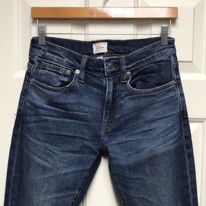 J. Crew Skinny Denim